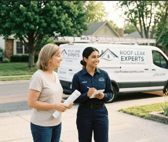 Roof Leak Repair Monroeville, IN FAQs