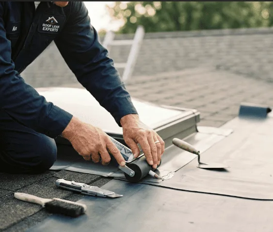 Why choose Roof Leak Repair in Monroeville, IN
